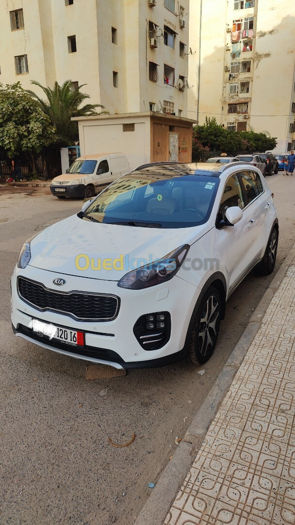 Kia Sportage 2020 Sportage