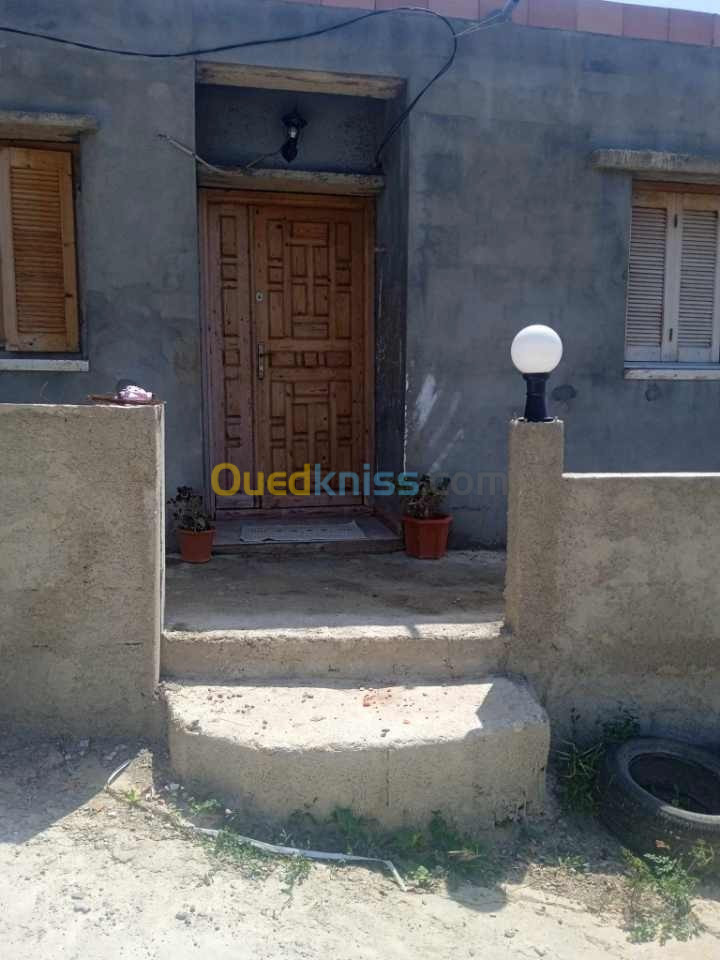 Location vacances Niveau De Villa F3 Tizi Ouzou Azeffoun