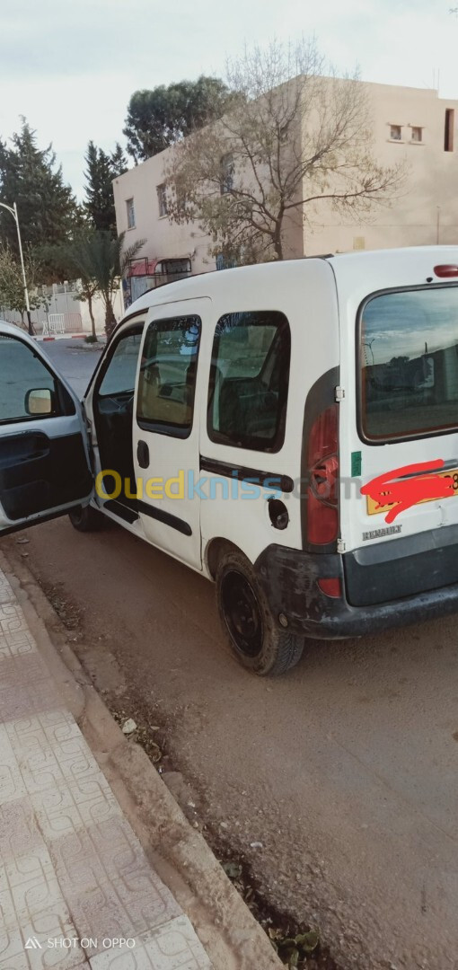 Renault Kangoo 2000 Kangoo