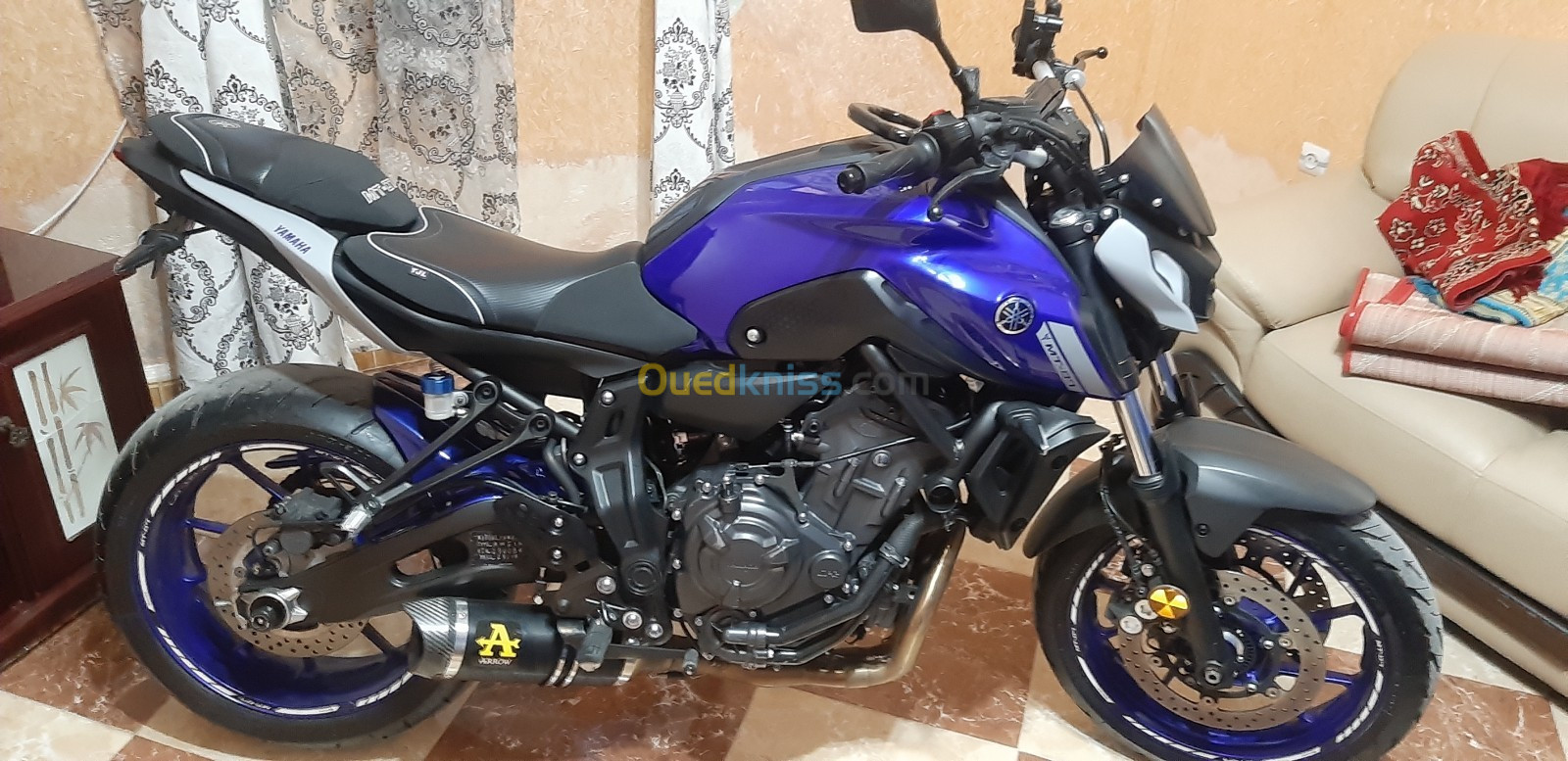 Yamaha Mt 07 MT07 2020 MT07 Mt 07