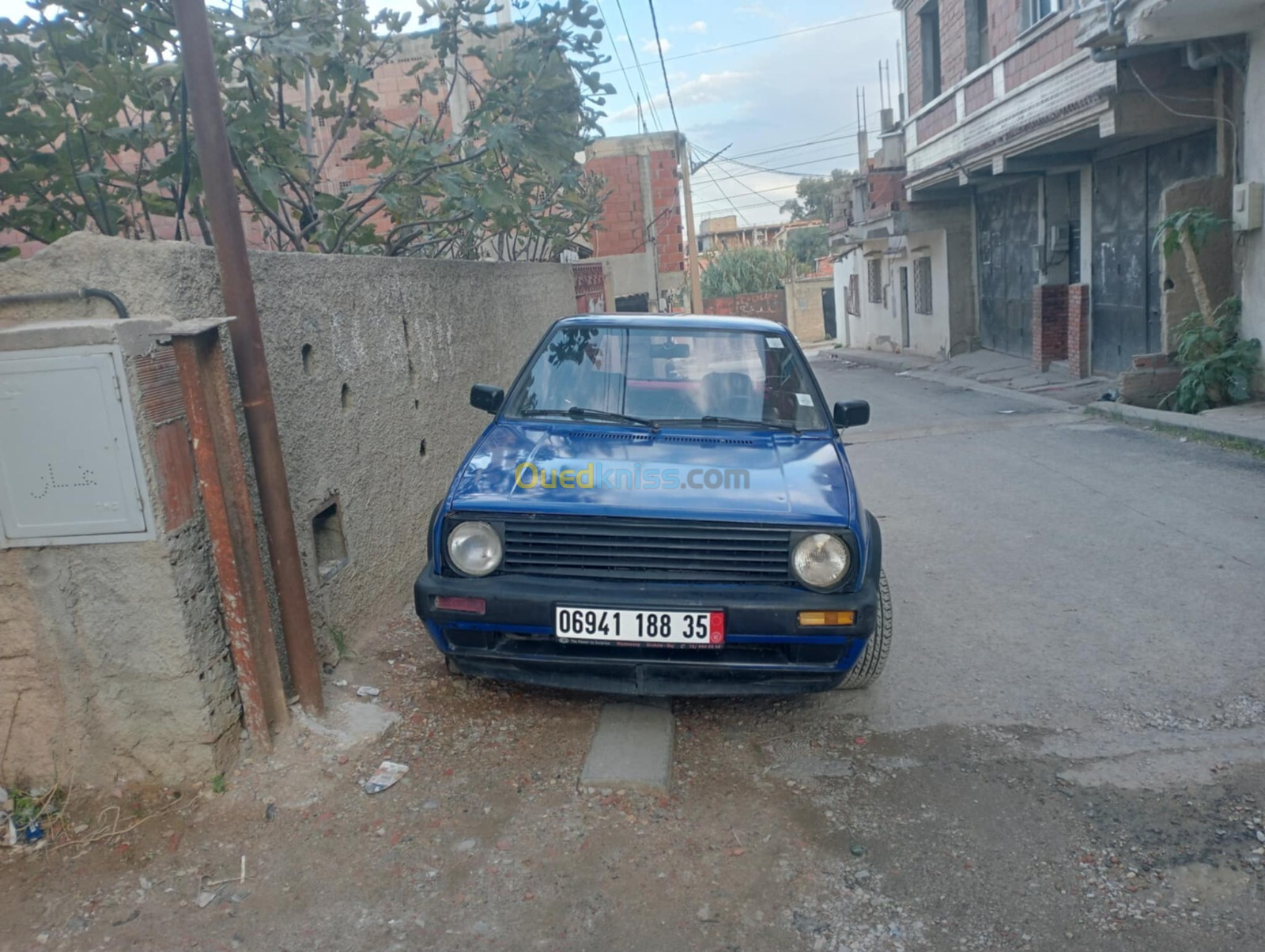 Volkswagen Golf 2 1988 Golf 2