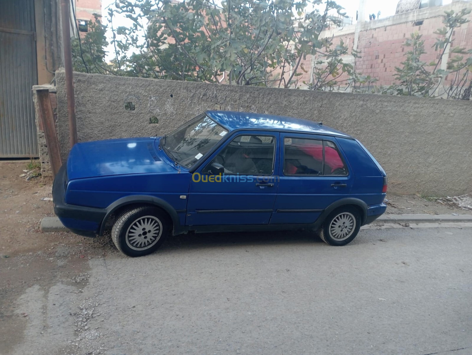 Volkswagen Golf 2 1988 Golf 2