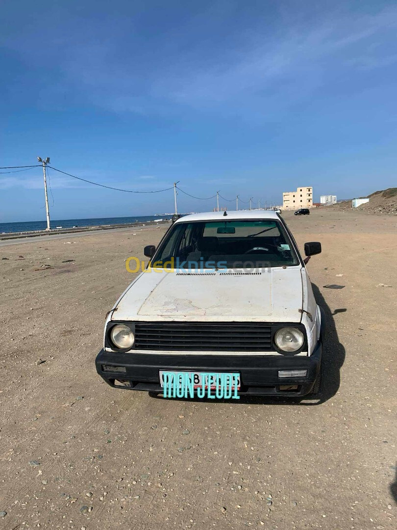 Volkswagen Golf 2 1984 Golf 2