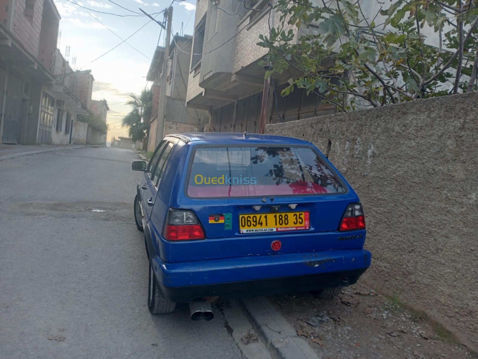 Volkswagen Golf 2 1988 Golf 2