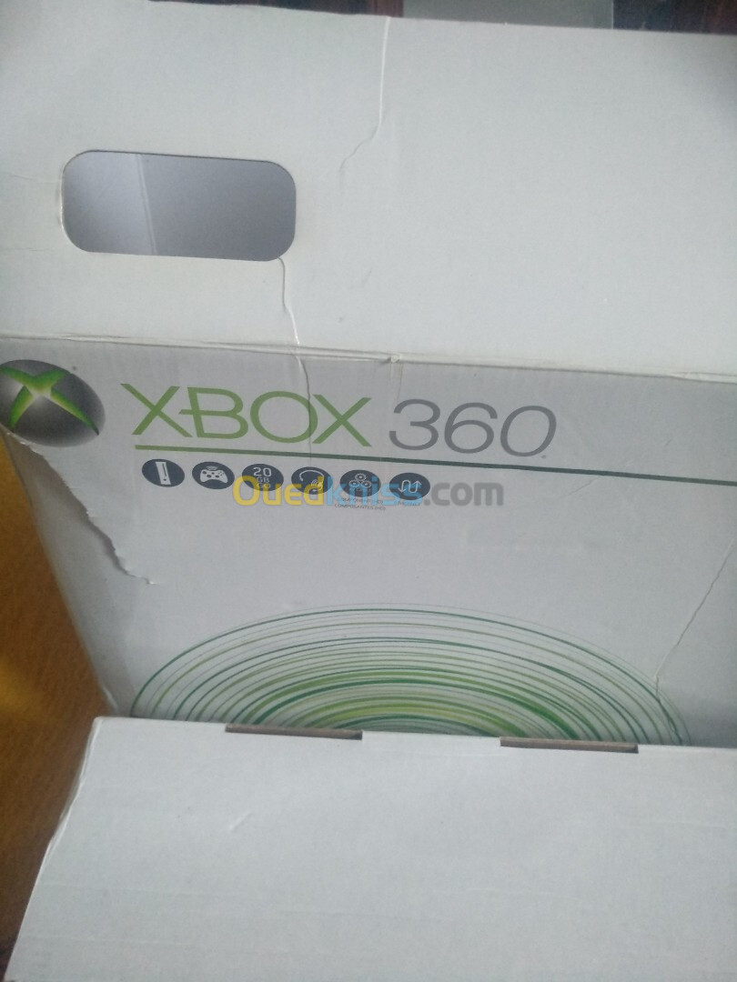 Xbox 360 Fat *KABA*