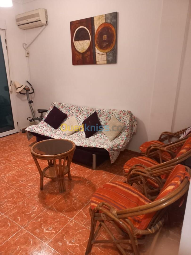 Location Appartement F2 Alger El marsa