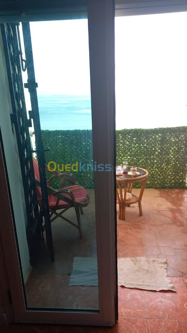 Location Appartement F2 Alger El marsa