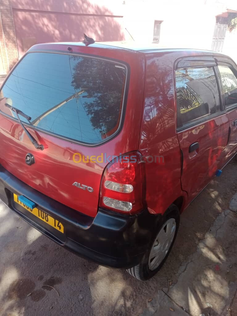 Suzuki Alto 2008 Alto