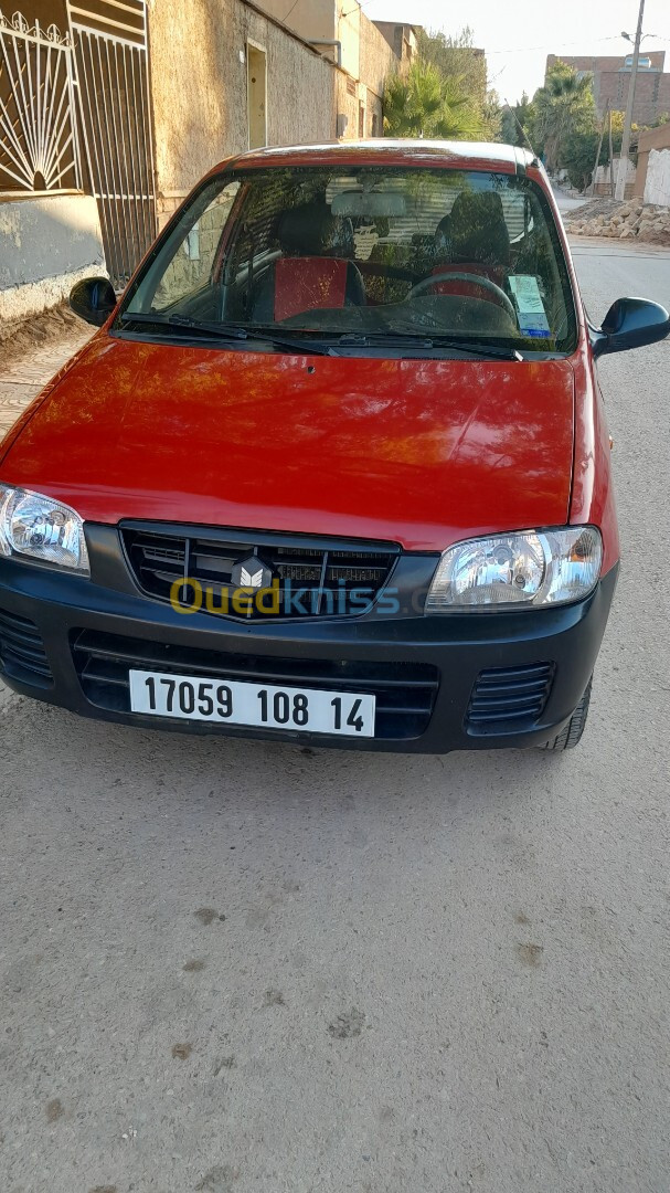 Suzuki Alto 2008 Alto