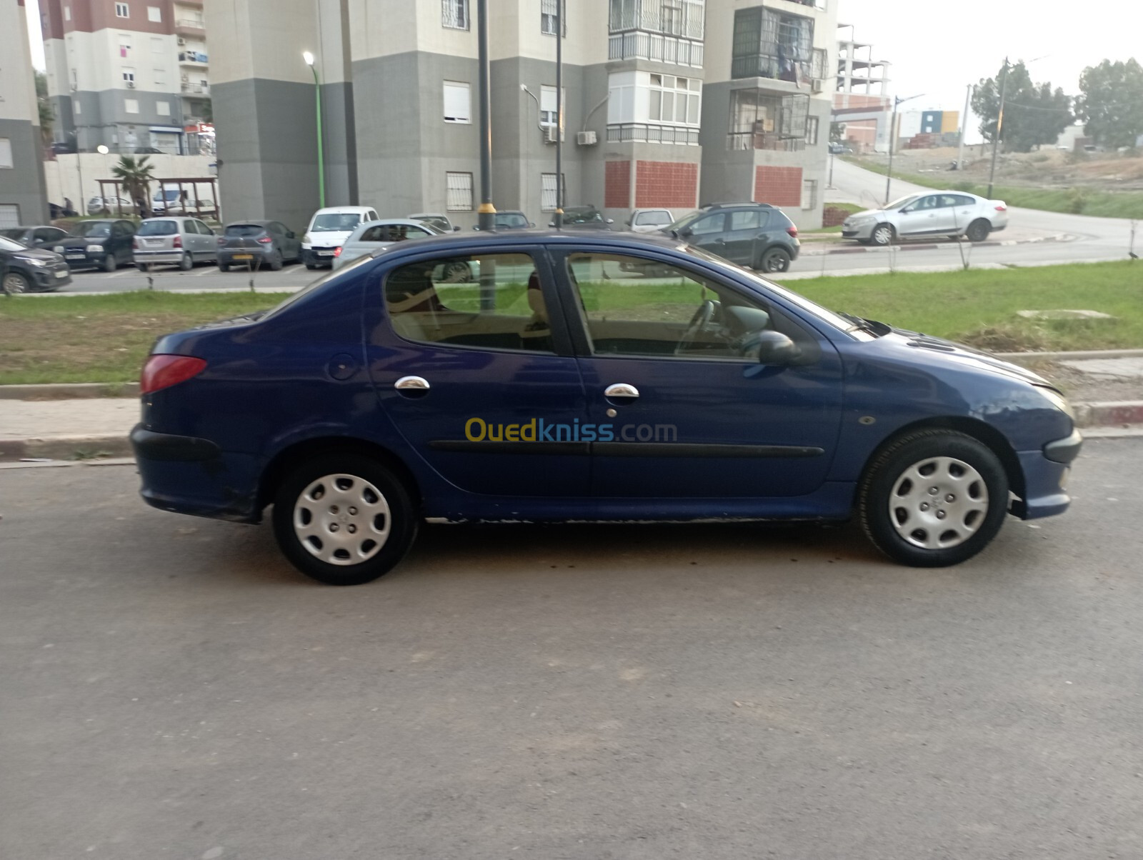 Peugeot 206 Sedan 2008 206 Sedan