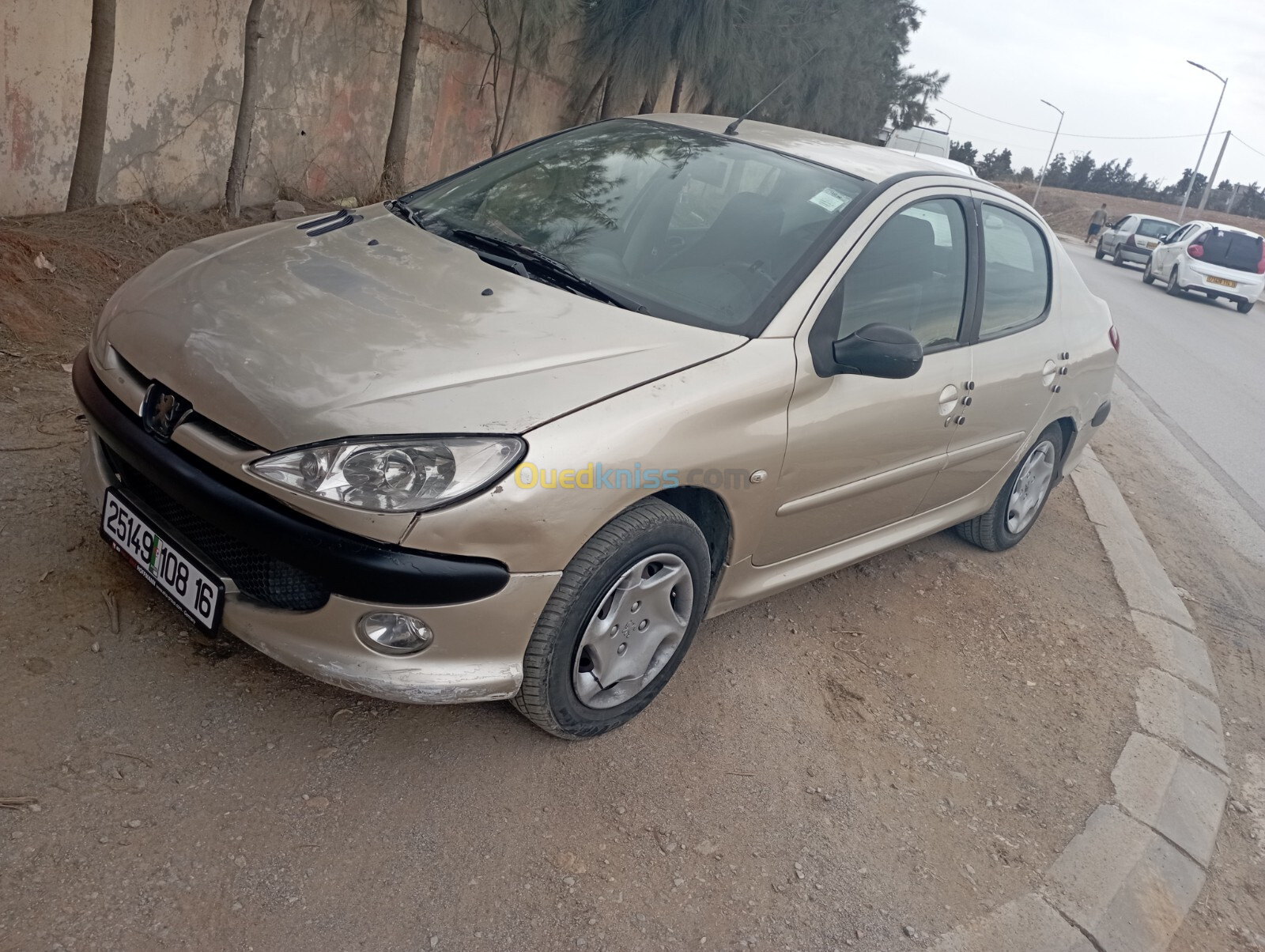 Peugeot 206 2008 206