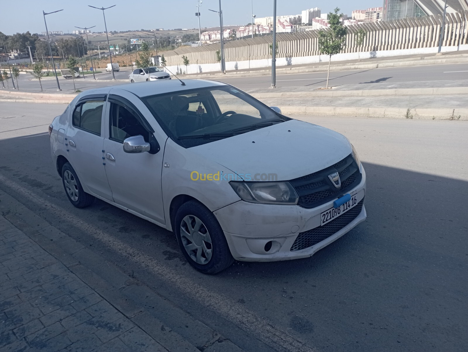 Dacia Logan 2014 Access