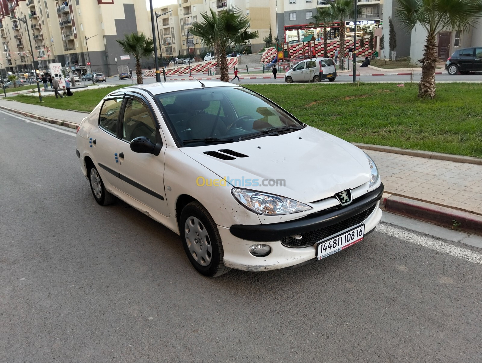 Peugeot 206 2008 206