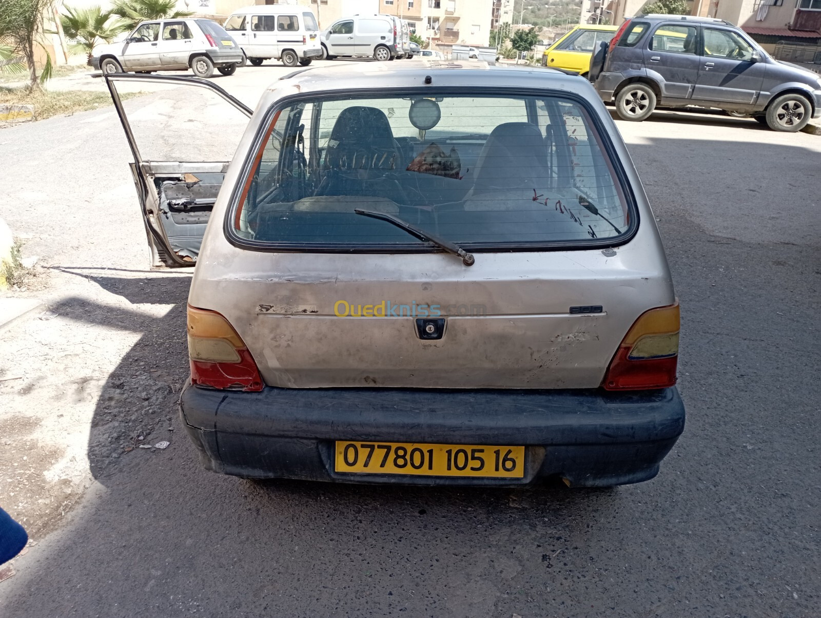 Suzuki Maruti 800 2005 Maruti 800