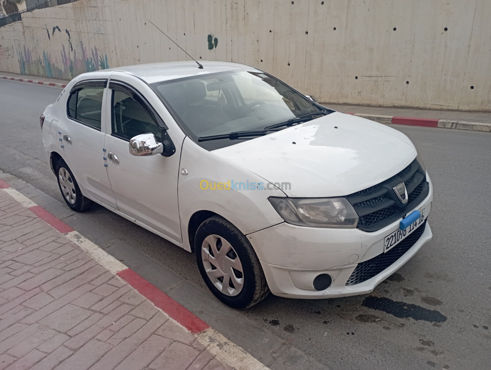 Renault Symbol 2014 Exception