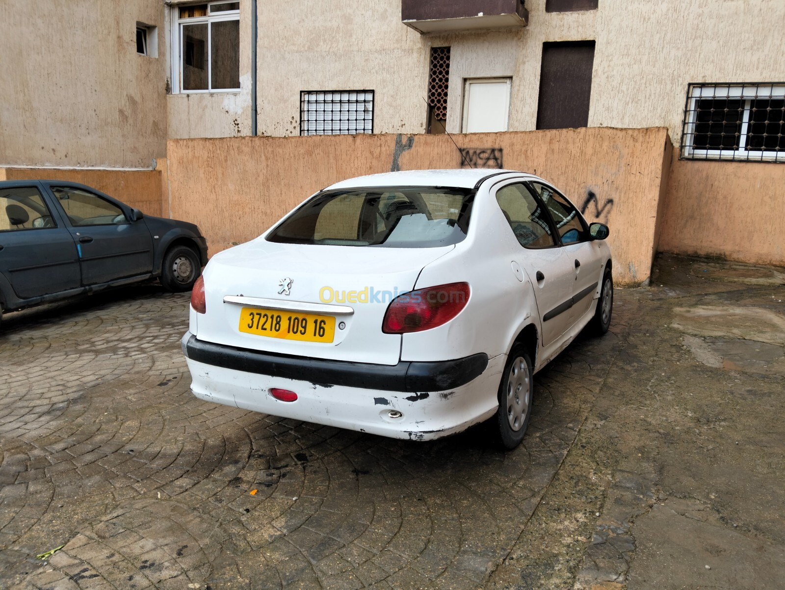 Peugeot 206 Sedan 2009 206 Sedan