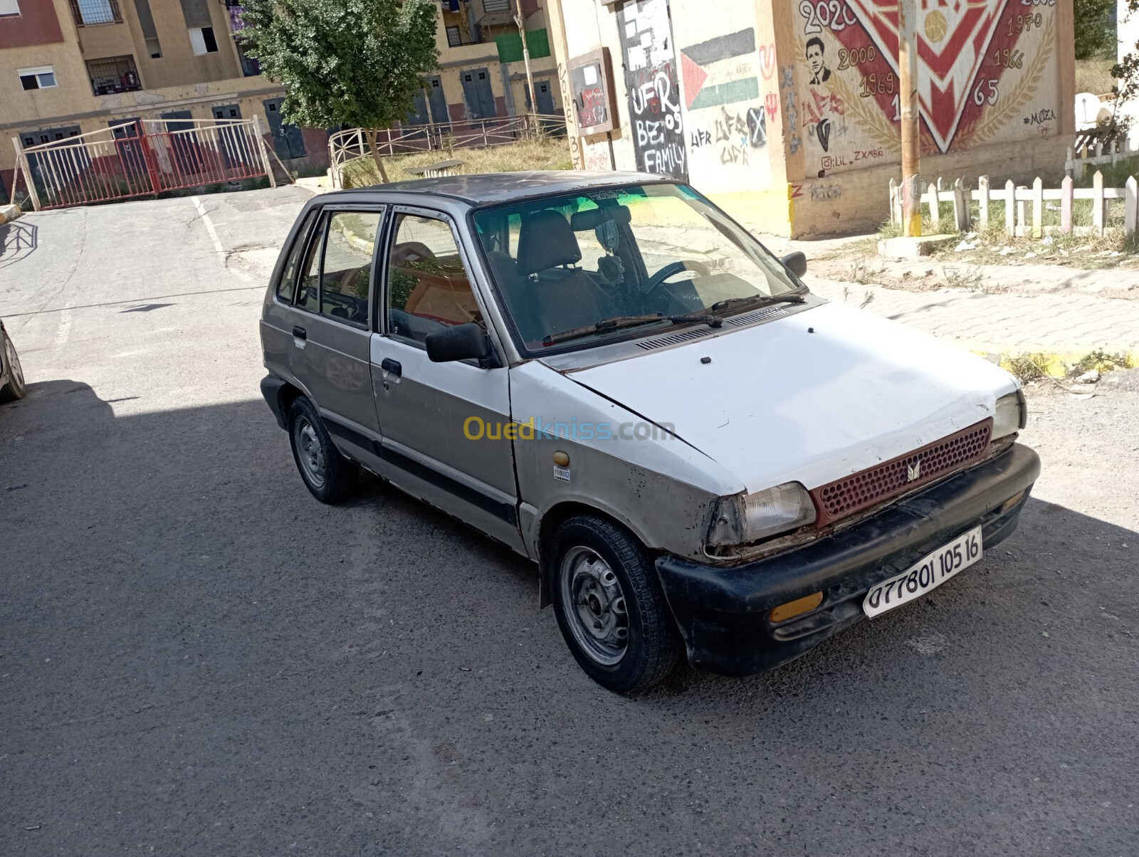 Suzuki Maruti 800 2005 Maruti 800