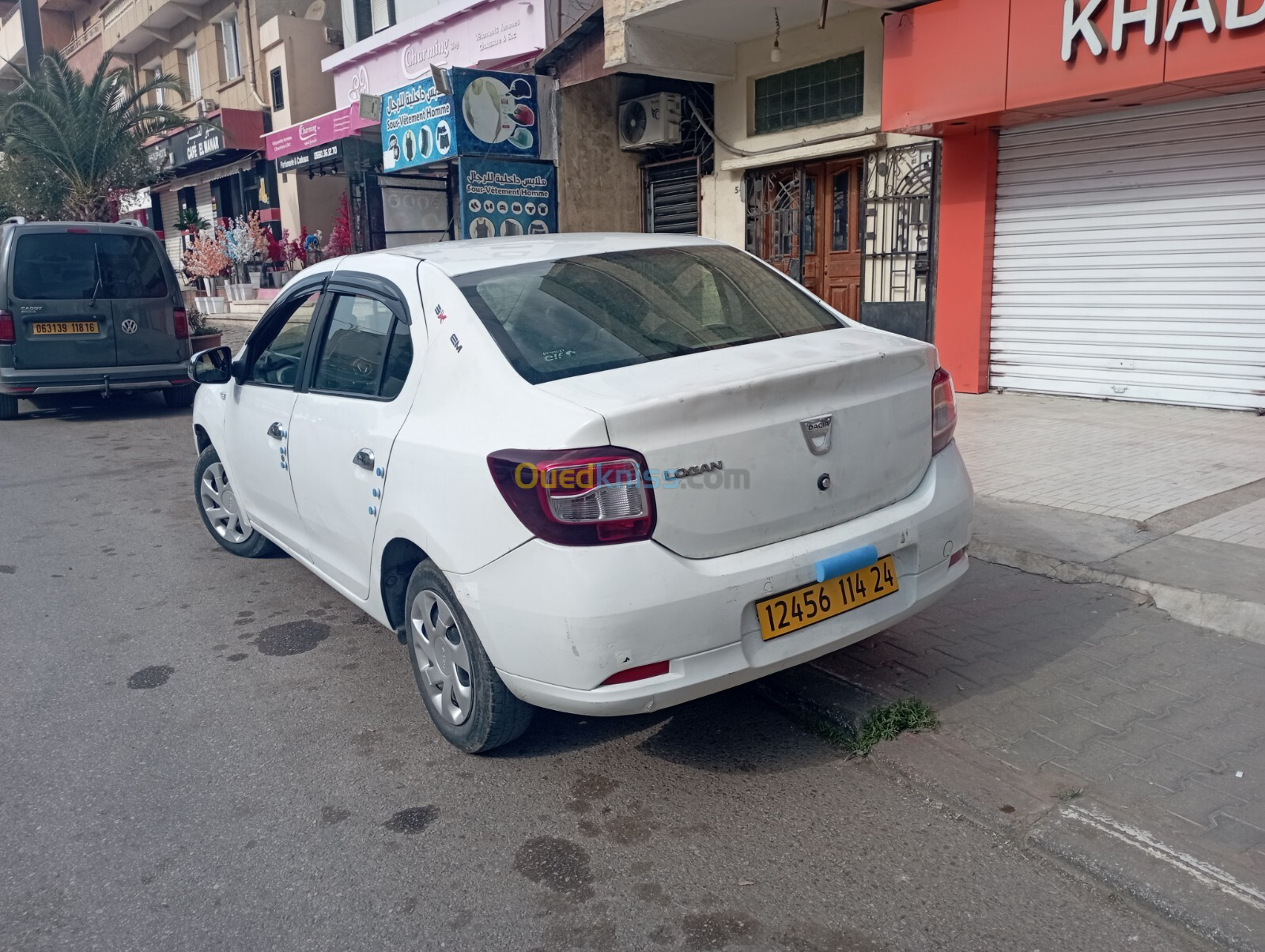 Dacia Logan 2014 Logan