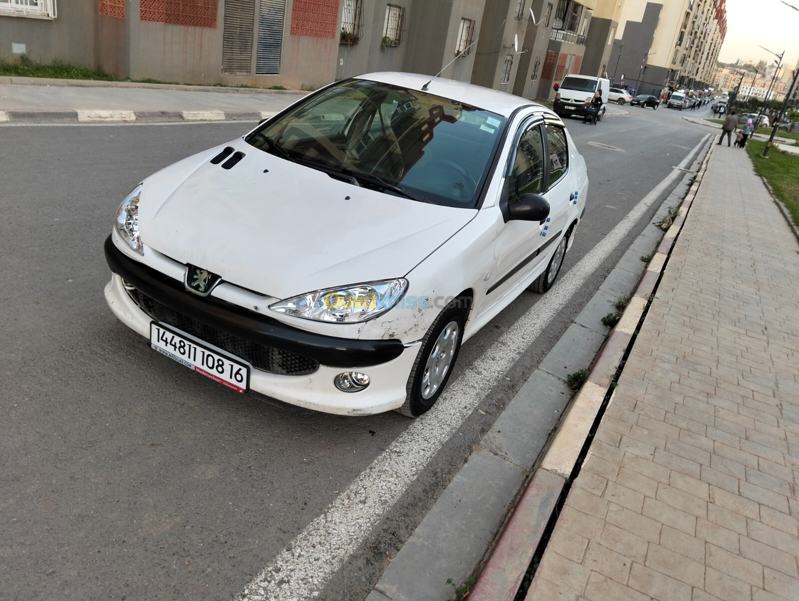 Peugeot 206 Sedan 2008 206 Sedan