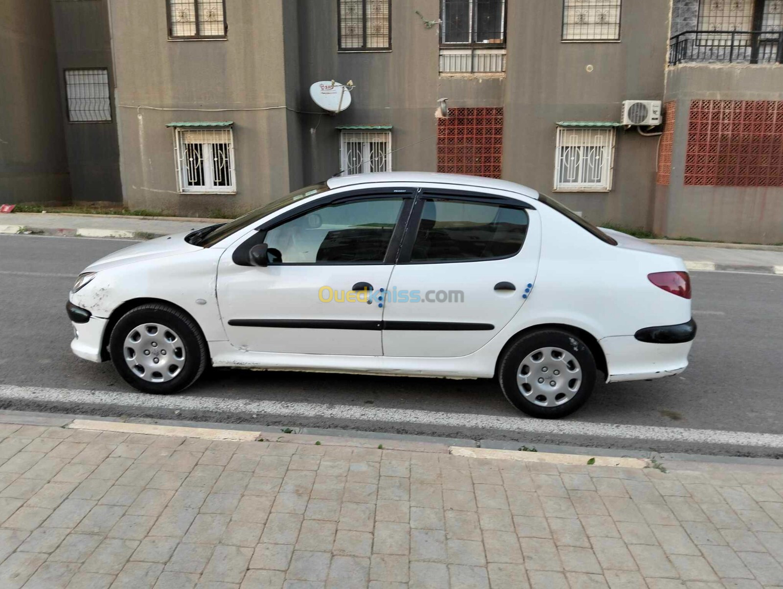 Peugeot 206 Sedan 2008 206 Sedan