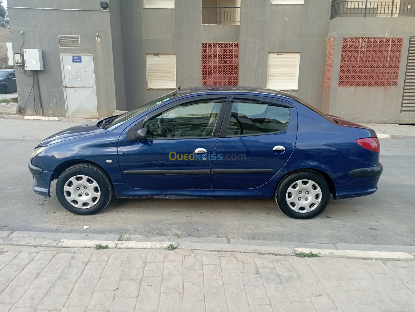 Peugeot 206 Sedan 2008 206 Sedan