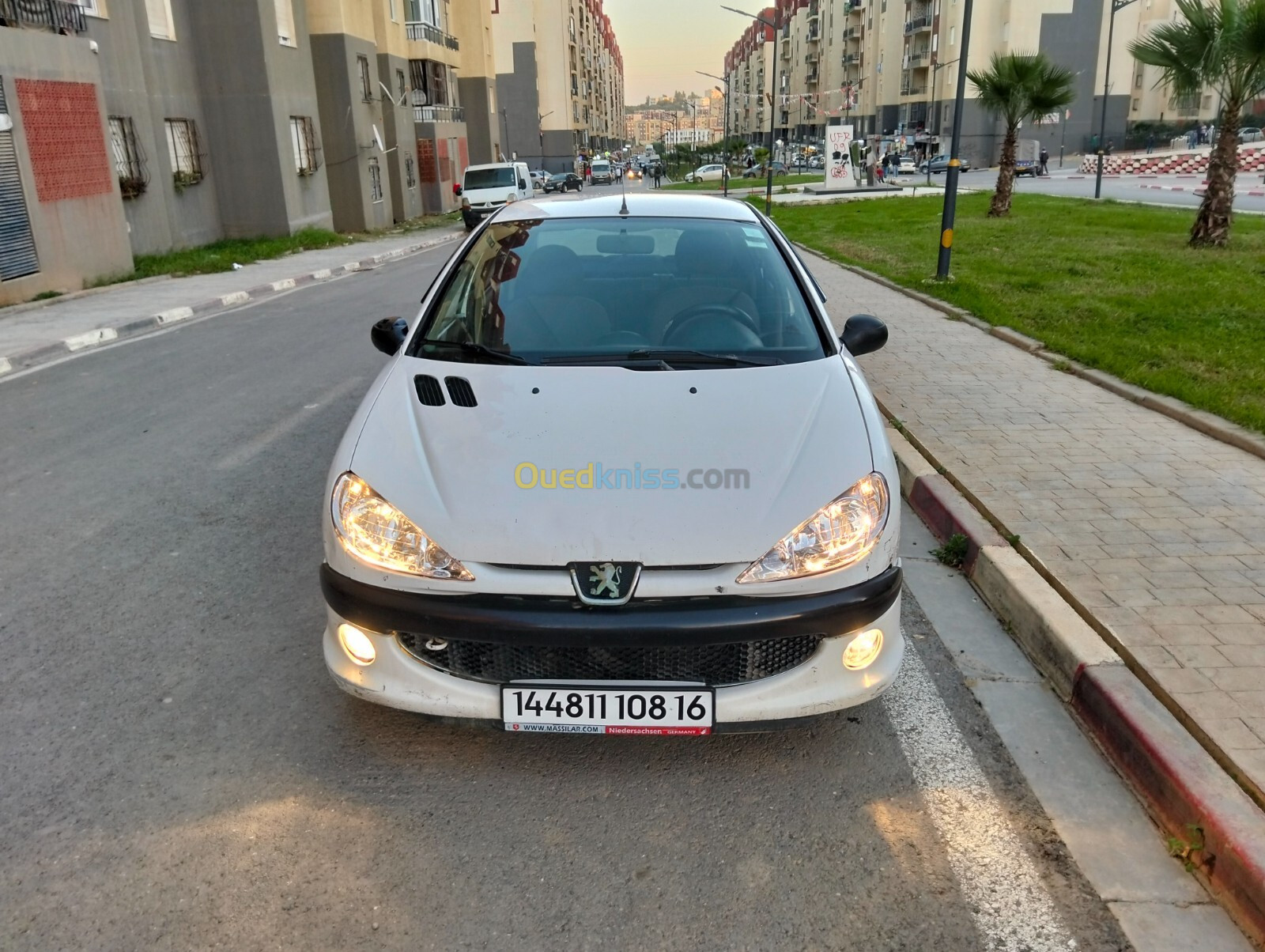 Peugeot 206 2008 206