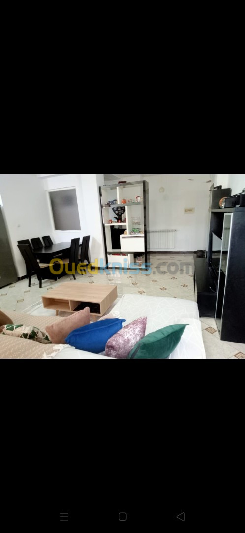 Vente Appartement F3 Alger Saoula