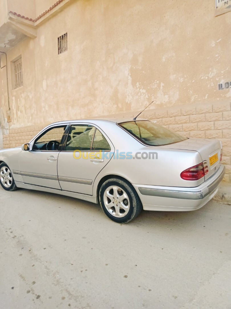 Mercedes Classe E 1998 Classe E