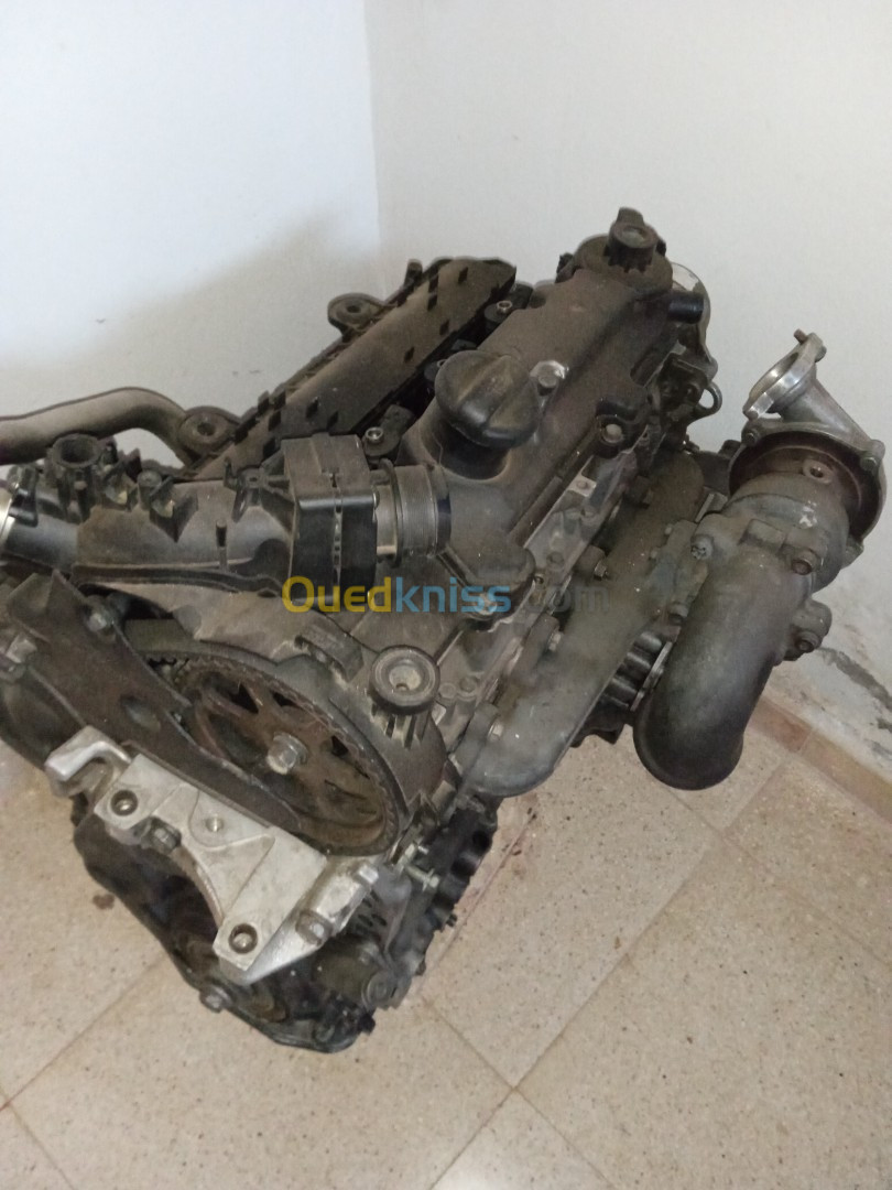 moteur 1.4 hdi