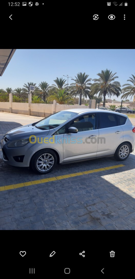 Ford C Max 2012 