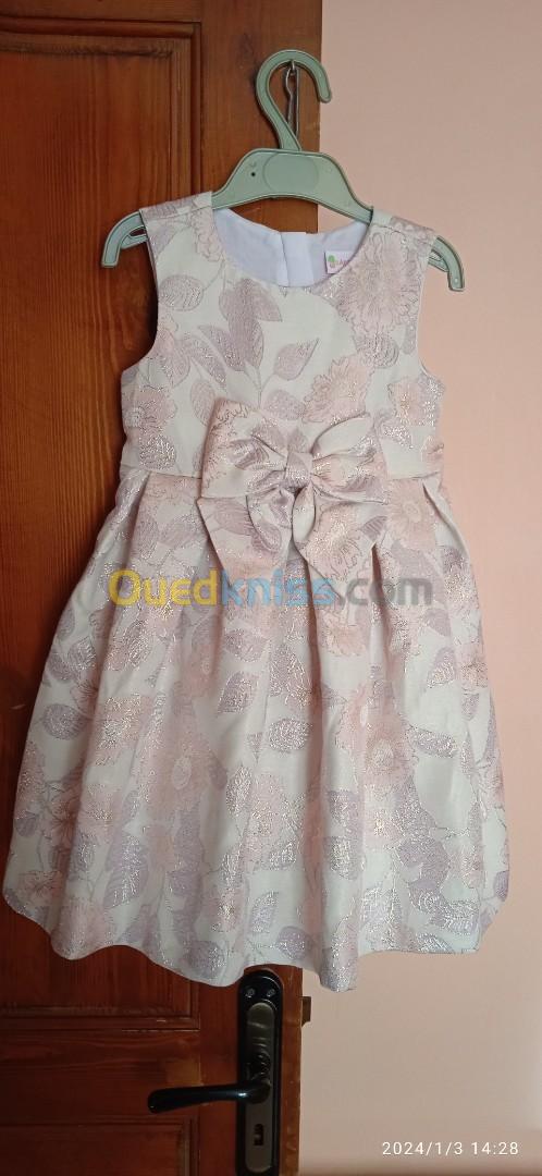 Ouedkniss robe fillette sale