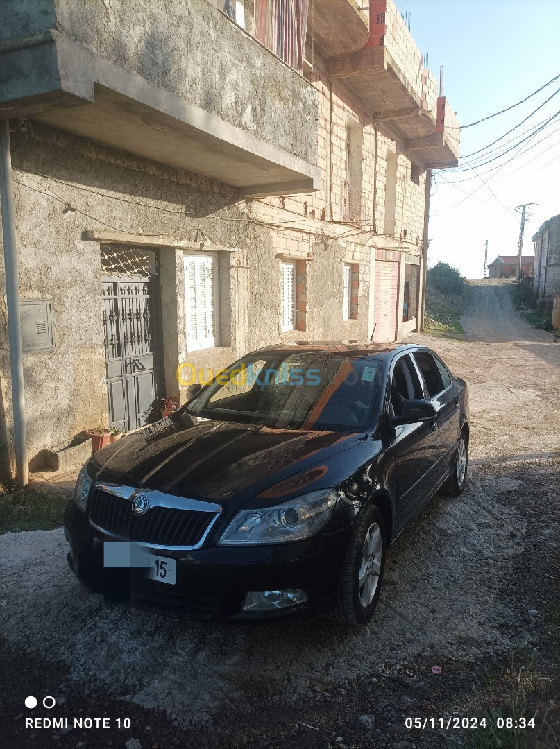 Skoda Octavia 2013 Elegance