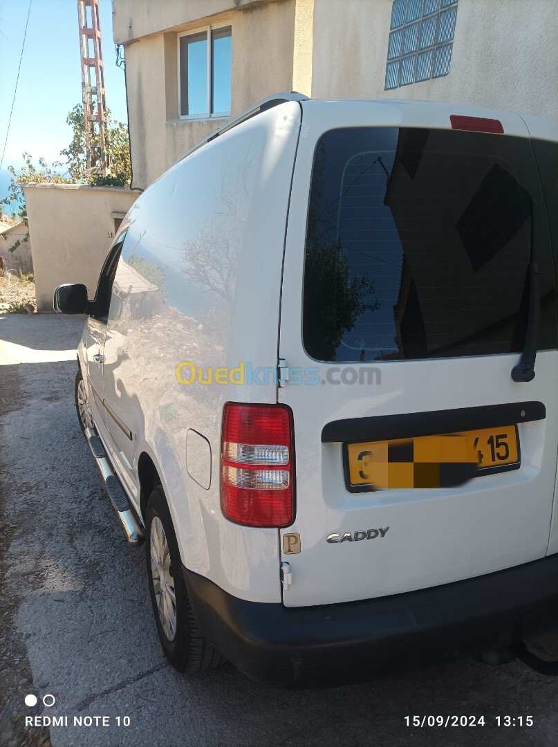 Volkswagen Caddy 2014 Caddy