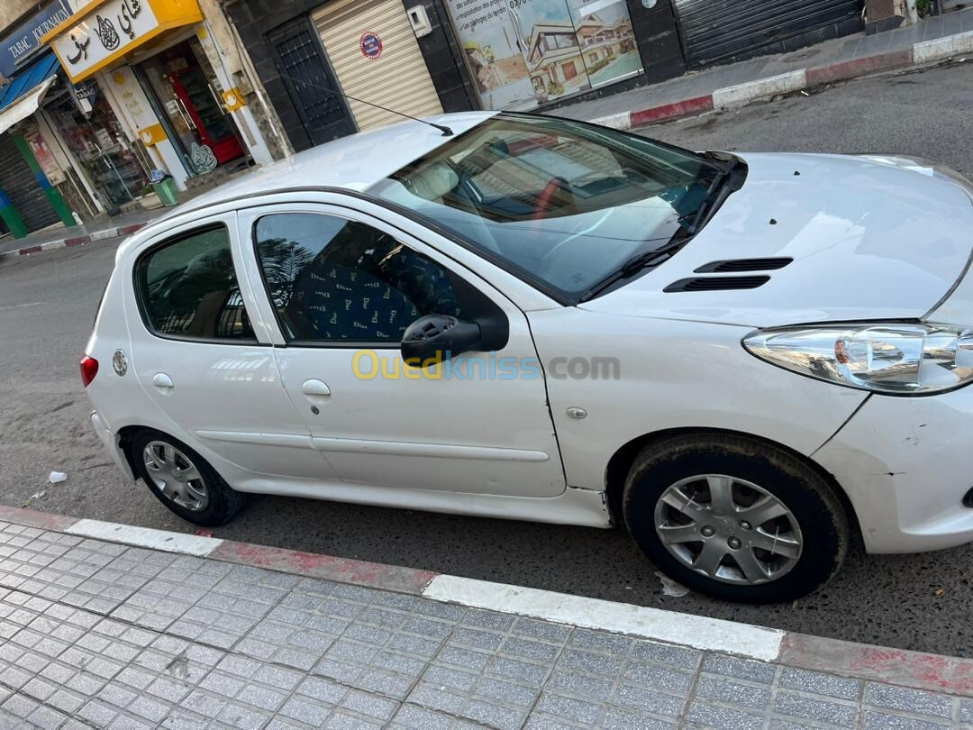 Peugeot 206 Plus 2010 206 Plus