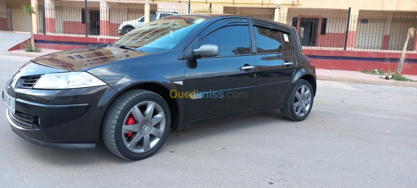 Renault Megane 2 colombia