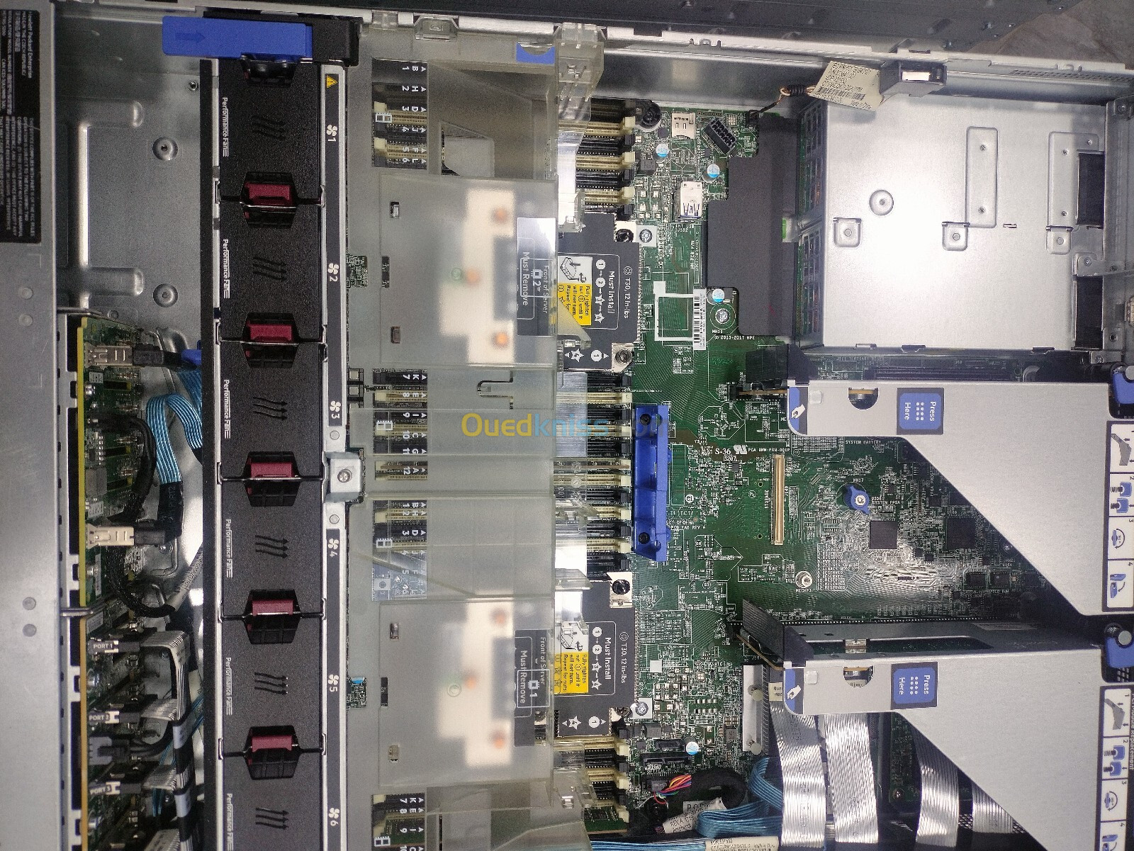 Serveur HP PROLIANT DL380 G10 Used