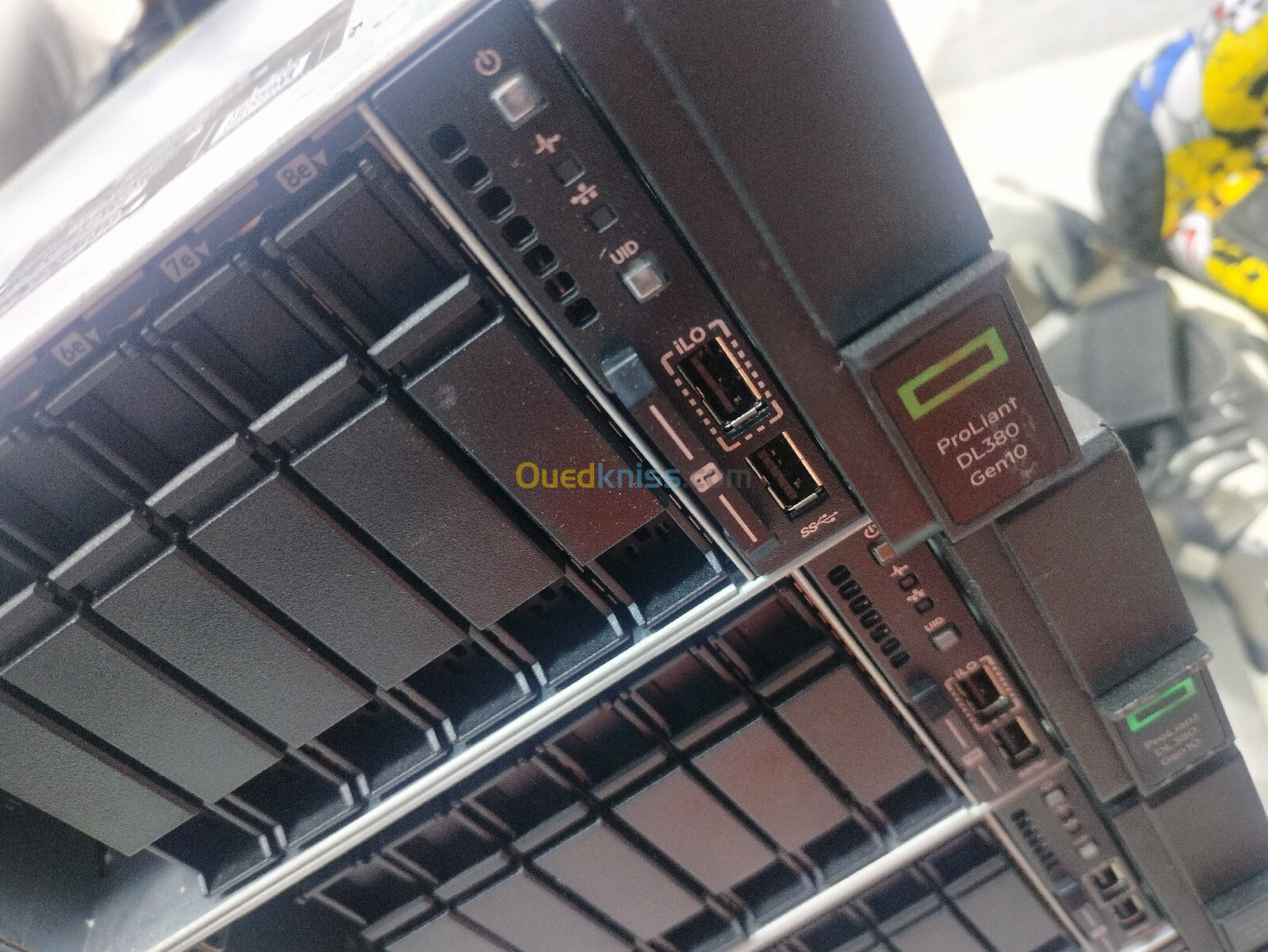 Serveur HP PROLIANT DL380 G10 Used