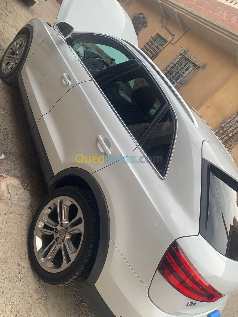 Audi Q3 2013 