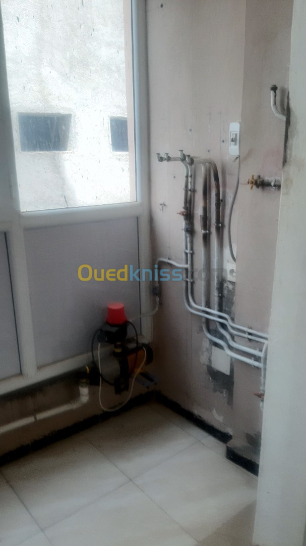 Location Appartement F3 Setif Setif