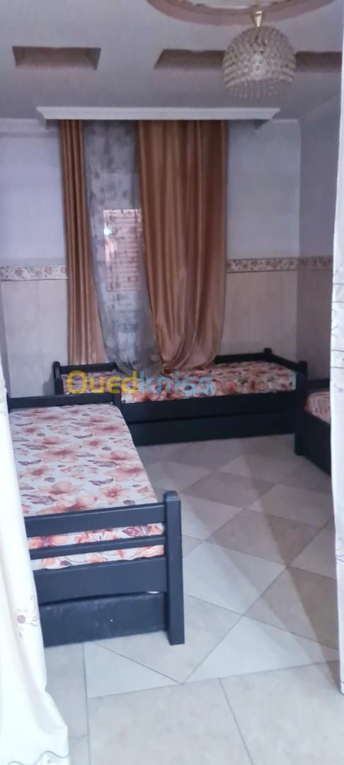 Location Appartement F4 Setif Setif