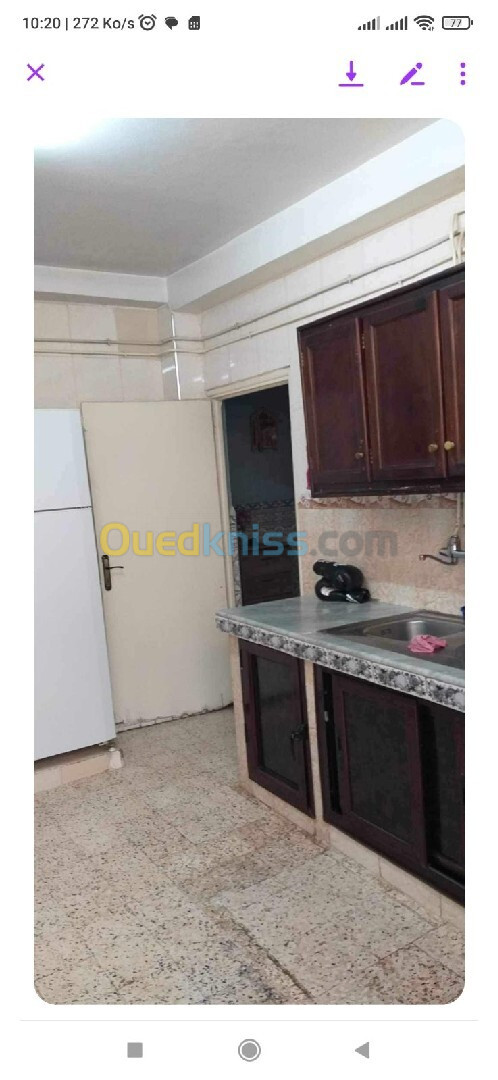 Vente Appartement F3 Sétif Setif