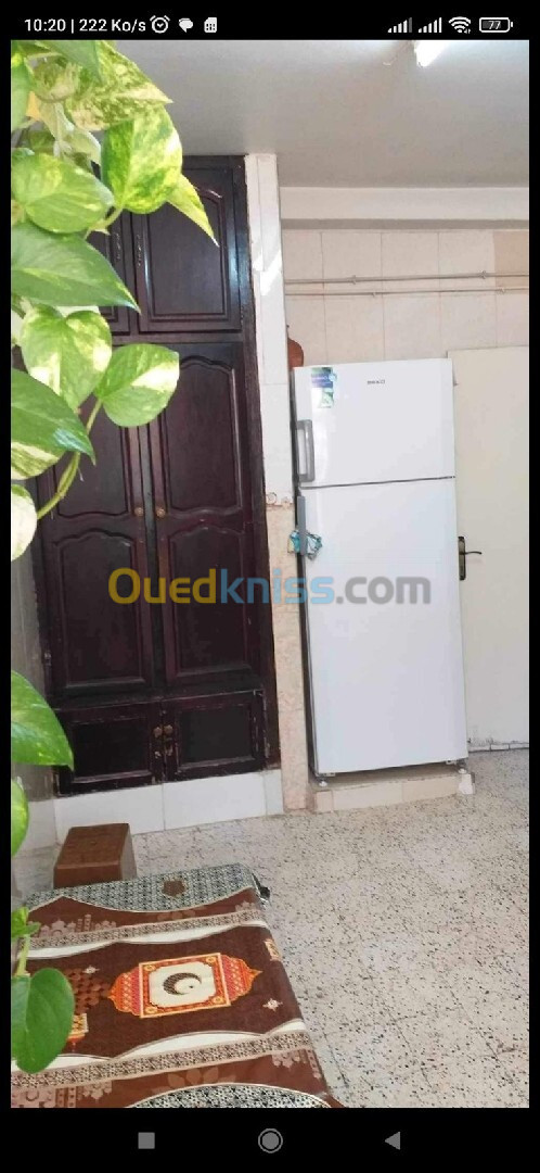 Vente Appartement F3 Sétif Setif