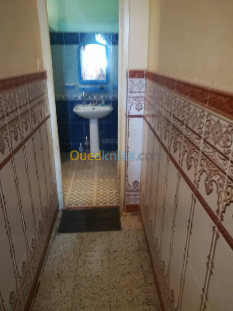 Vente Appartement F4 Ain temouchent Hammam bouhadjar