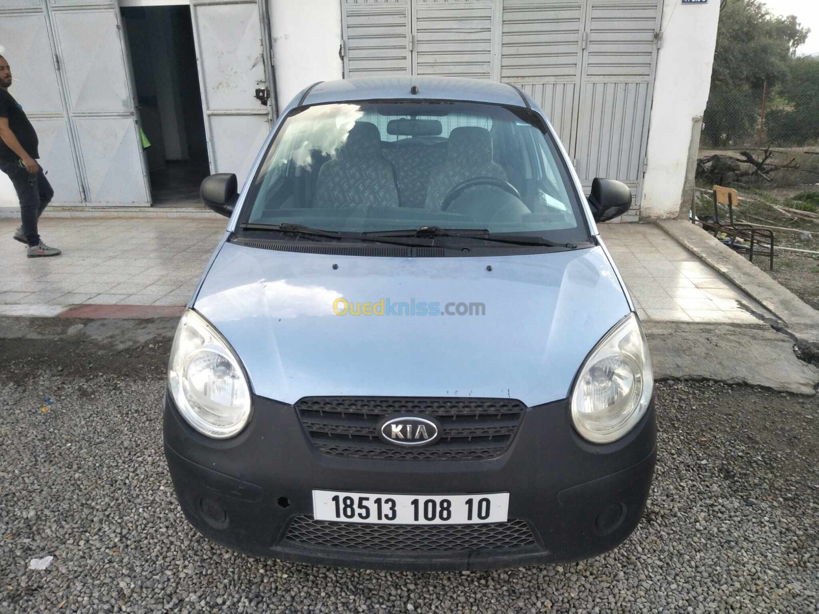 Kia Picanto 2008 