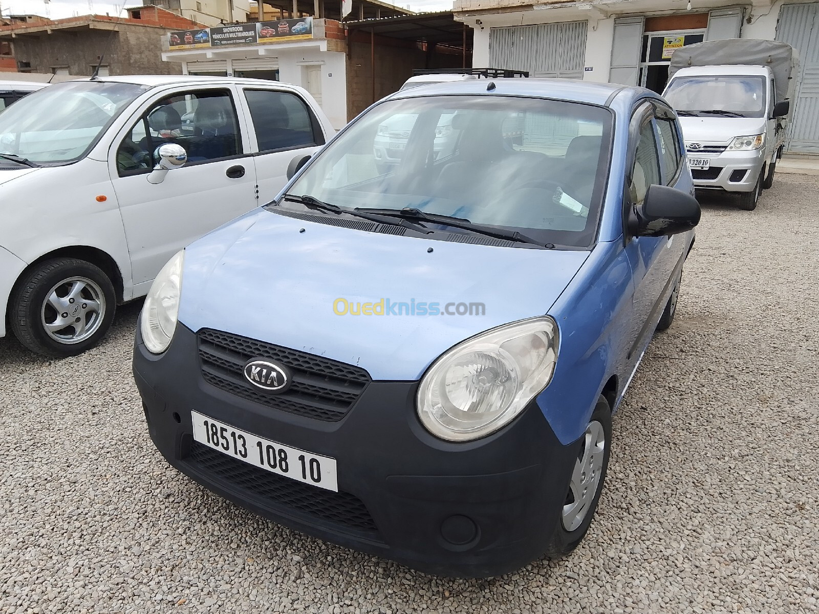 Kia Picanto 2008 