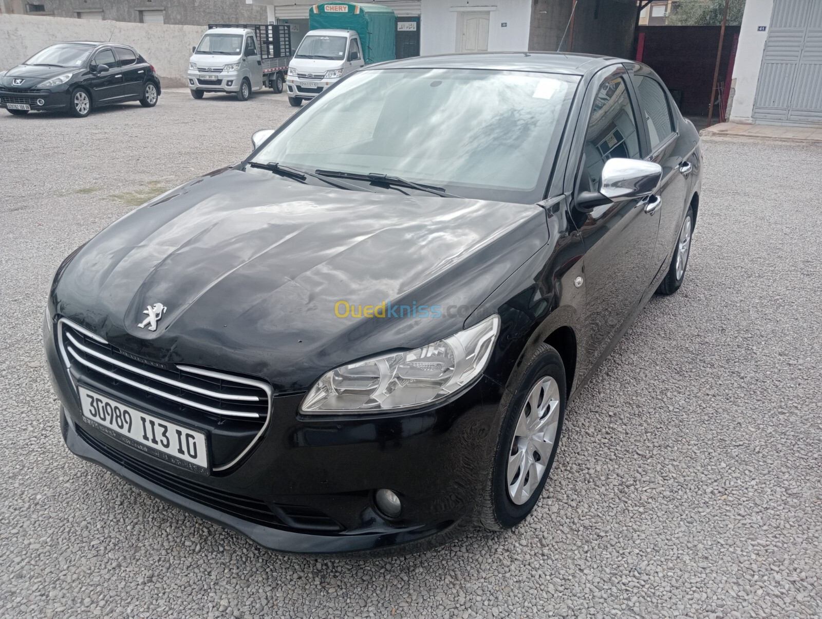 Peugeot 301 2013 Active