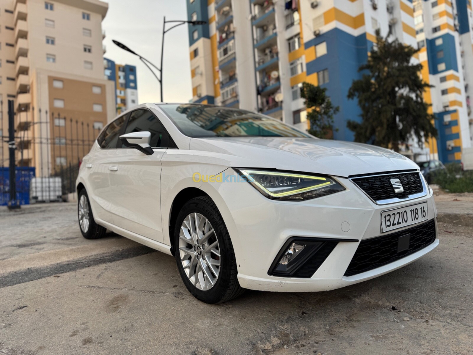 Seat Ibiza 2018 Ibiza