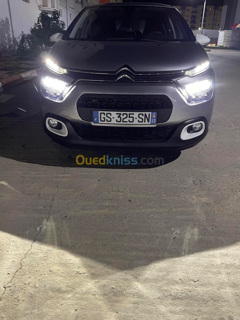 Citroen C3 2023 C3