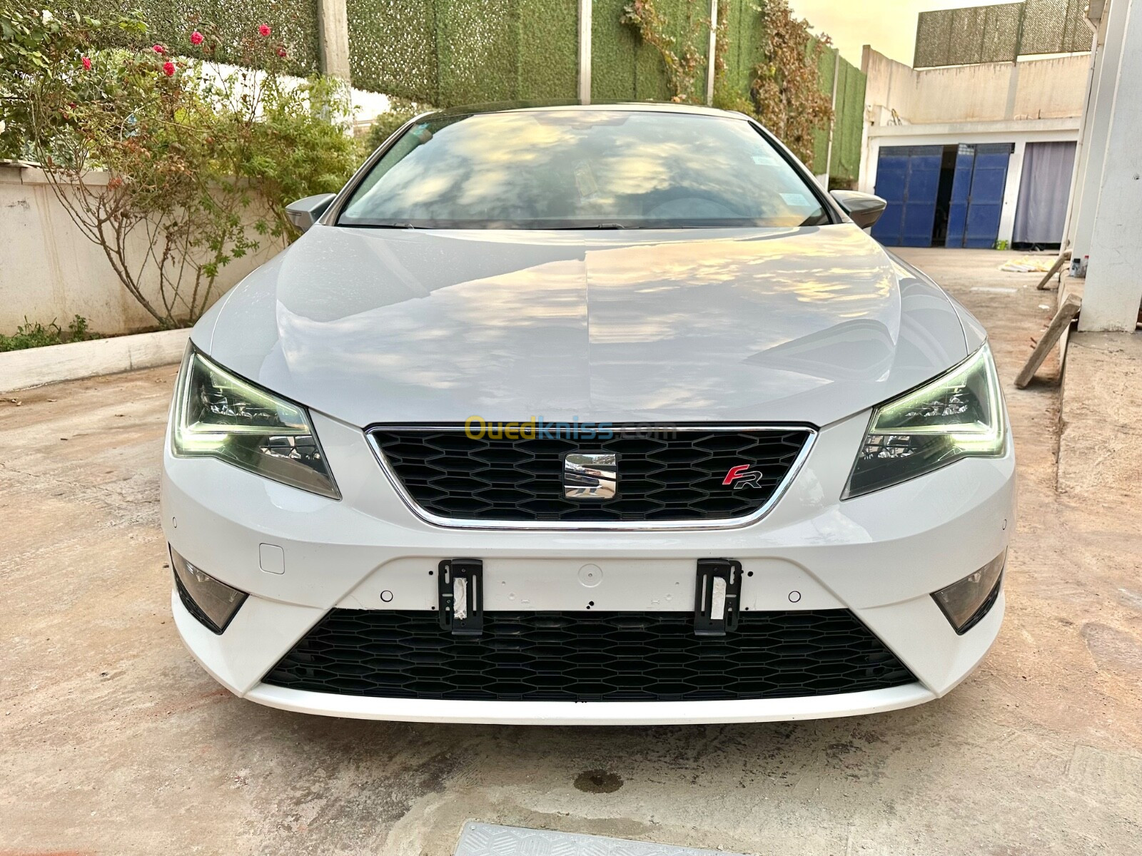 Seat Leon 2016 FR+15