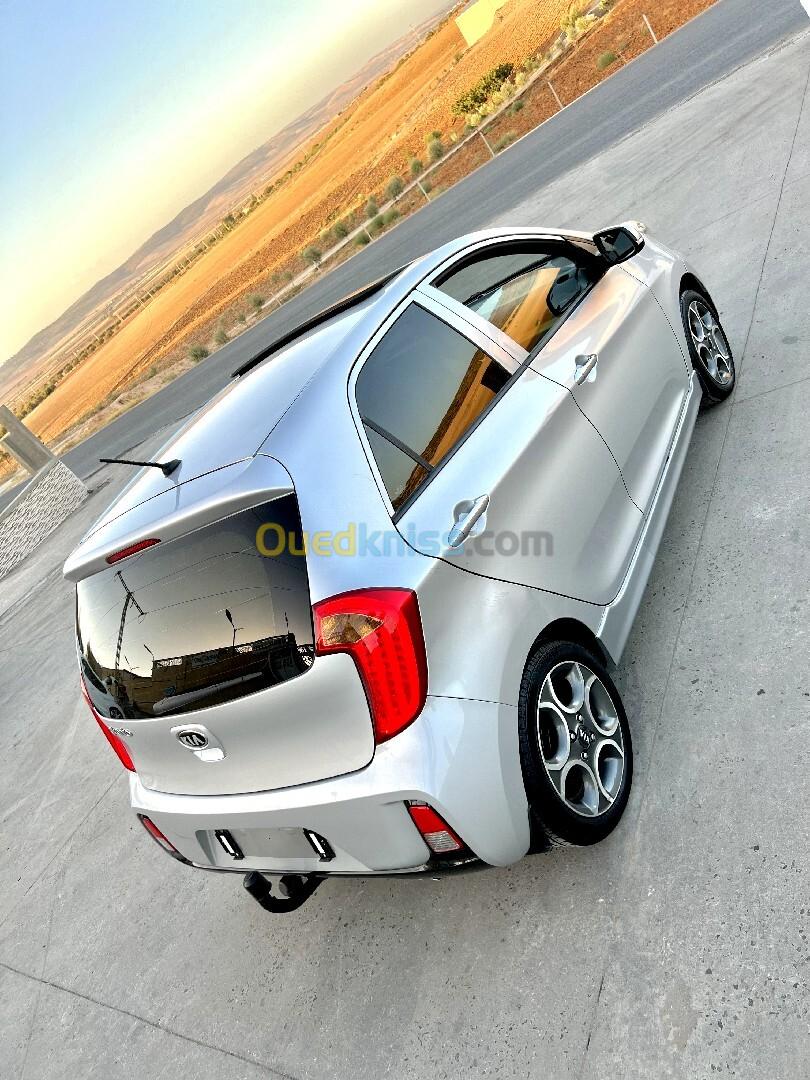 Kia Picanto 2015 Brazilia